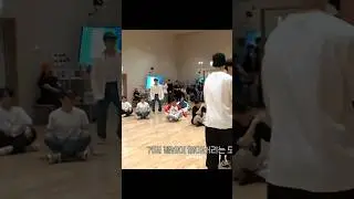 “KING OF SYNCHRONIZATION” that start with S and end up with N = SEVENTEEN 💙 #seventeen #svt #shorts
