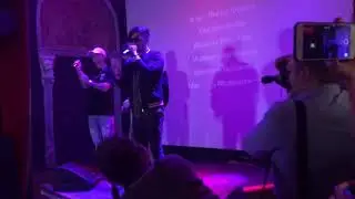 MBAND. МБандитизм. Синематограф