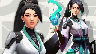 Como jogar de SAGE no VALORANT