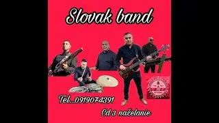 Slovak Band - DEMO ( Na Želanie 3 ) - Pobili me