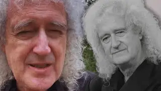 Brian May Speaks Out After Suffering Debilitating Stroke