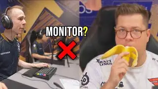 FUNNY COMMS & FAIL MOMENTS OF BLAST PREMIER WORLD FINAL 2022