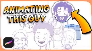 REALISTIC 2D ANIMATION SECRETS REVEALED?!!! MASTER THE TECHNIQUES!!!