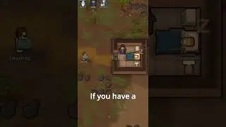 I LIED, HOW TO REALY SURVIVE EVERY INFECTION IN RIMWORLD?  