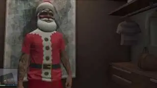GTA - Christmas Cloths - SAINT-ZOMBIE GAMING