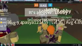 ROBLOX - Parkour Tag | Playing with Friends!