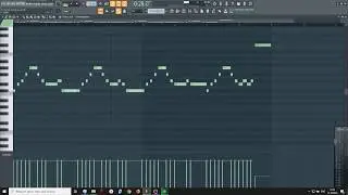 [FLP] Lil Krystall - Дикий Запад [ FL Studio Remake ]