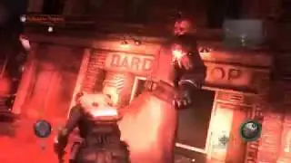 [Хитрости ]Resident Evil: Operation Raccoon City. Как легко победить 2 Тиранов в миссии 5