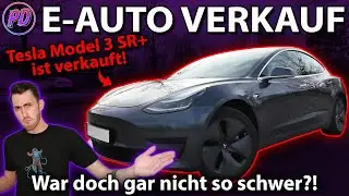 DER TESLA IST VERKAUFT - Was hab ich noch bekommen?