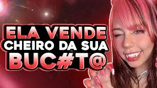 KINECHAN VENDE O CHEIRO DA SUA 😱