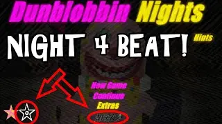 NIGHT 4 BEAT! | Dunblobbin Nights