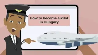 Pilot Training: Step-by-Step Guide on How to become a Pilot in Hungary