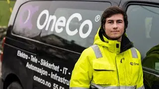 Jeg kan absolutt anbefale å bli lærling i OneCo