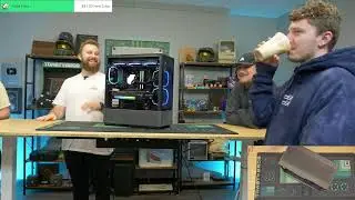 Ryzen 5 7600x + RTX 3080 Gaming PC Build