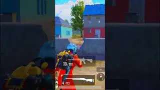 КОГДА ВСЁ ПРОТИВ ТЕБЯ в ПУБГ МОБАЙЛ #пубгмобайл #пабгмобайл #pubgmobile #shorts