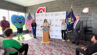 Donate Life Month News Conference 4.16.24