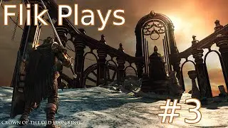 Dark Souls 2 Crown of the Old Iron King (PC, NG+) - #3