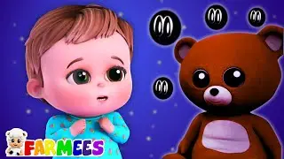 Miedo A La Oscuridad Canción De Halloween Y Dibujos Animados Para Niños