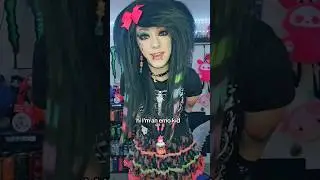 Hi, I'm an Emo Kid 