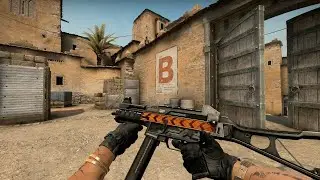 CS:GO UMP-45 | Roadblock Skin Showcase