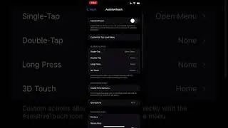 Fix Error Assistive Touch is Off - To Confirm With Face ID - When Installing Apps on IPhone