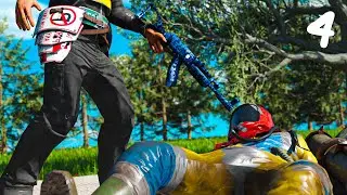 NOS ESTABAN RAIDEANDO Y LLEGAMOS EN EL MOMENTO JUSTO - Rust