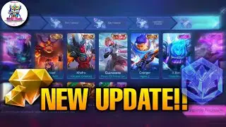 Promo Diamond Update! | Guinevere Legend Skin Event | 515 Event Promo Diamond Mobile Legends  2022