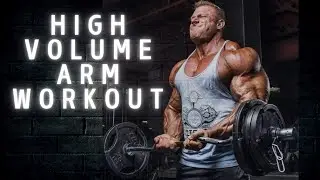 JUSTIN COMPTON | HOW I BUILT MY 24”ARMS