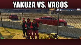 🈵 YakuZa vs. Vagos 🚸 - [GCRP]