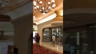 3D Roof Show at Okada Manila Corridor