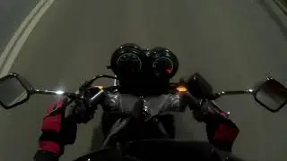 Разгон Honda Bros 400 Без пробега по РФ
