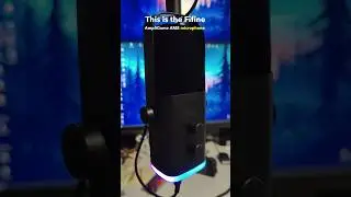 The very affordable FIFINE AmpliGame AM8 Microphone! #fifinemicrophone #streaming #gaming