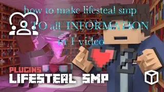 how to install lifesteal plugin in aternos server #criticaltech9