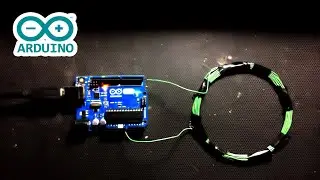 Arduino metal detector