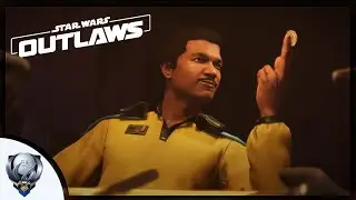 Star Wars Outlaws - No Such Thing as Luck Trophy Guide | Defeat Lando in Sabaac with Cheats