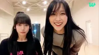 (SUB INDO) MALA SISTERS DANCE CLASS, PART 1