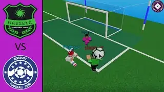 [RFL GW5] Diversity FC vs Magista FC HIGHLIGHTS POV