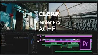 How to Clear Cache in Premier Pro 2021 | Clear Premier Pro Cache |  Free Up Space | Video Editing