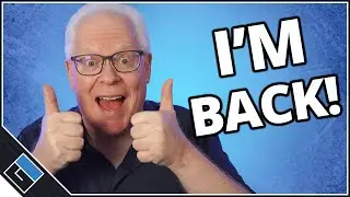 I'm Back! Why I Left YouTube, and What's Next For This Channel