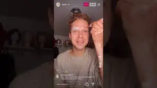 Brooke Lynn Hytes (ft. Vanjie in the comments) 🤡 IG live Feb 5, 2021(part 1/3)
