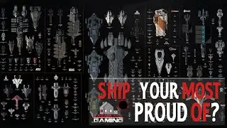 The Star Citizen Ship I am most proud to Own