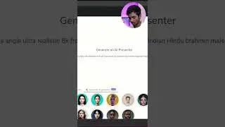 How to make AI Avtar Video