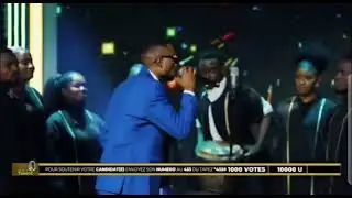 MANASSÉ SINDA MET LE FEU  SUR SCÈNE  PRIME 5  MAAJABU TALENT 480p