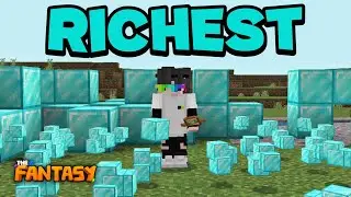 Making myself Richest in this Minecraft SMP...