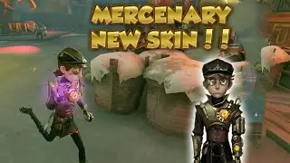 #16 Mercenary 
