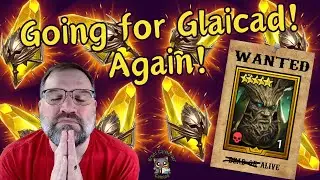 Going For Glaicad! Again! 2x Sacreds Pulls - Raid Shadow Legends