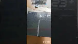 itel S23+Curved Amoled Display#greatindianfestivalsale #amazon #itels23plus #gadgets #unboxing #itel