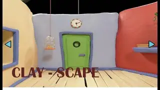 CLAY-SCAPE Walkthrough {colorbomb}