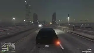 GTA V Firetruck Skip Glitch - Bureau Raid (Potential new speedrun strat? Read desc. for details)