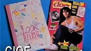 Spot - Rivista CIOÈ  -  1991 (HD)
